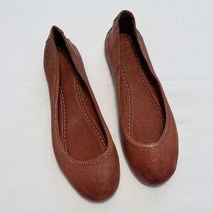 Frye Carson Ballet Flat